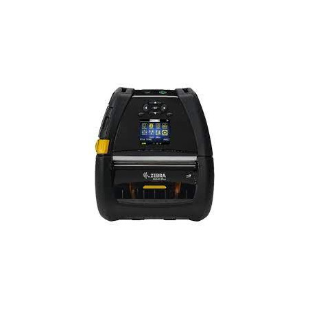 stampante termica zebra zq630 plus per etichette 203dpi nero [zq63-auxae14-00]