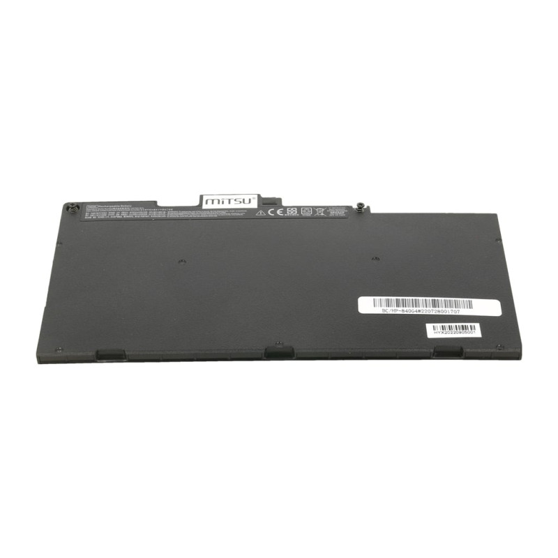 batteria mitsu per hp elitebook 755 g4/840 g4/850 g4 4420mah/11.55v