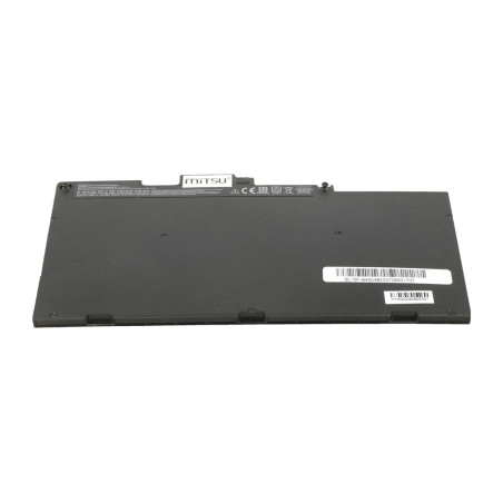 batteria mitsu per hp elitebook 755 g4/840 g4/850 g4 4420mah/11.55v
