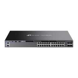 switch tp-link omada sg6428x gestito l3 24xrj-45 gigabit