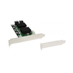 Cavo sata inline 8x sata 6gb/s, scheda pcie 2.0 (pci-express).