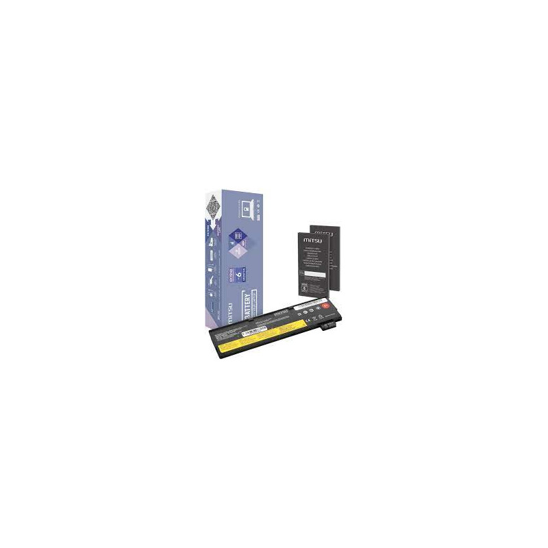 batteria notebook mitsu lenovo thinkpad t470 t570 sb10k97582 11.4v