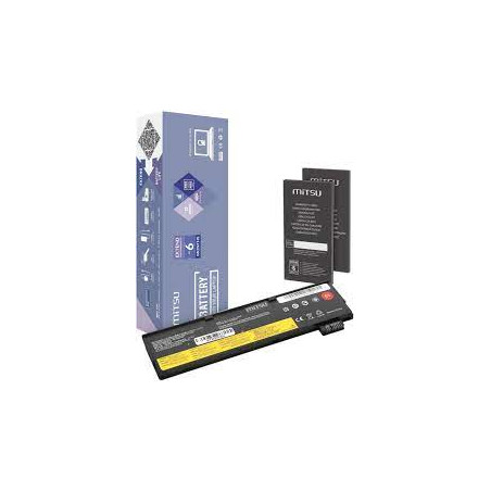 batteria notebook mitsu lenovo thinkpad t470 t570 sb10k97582 11.4v