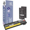 batteria notebook mitsu lenovo thinkpad t470 t570 sb10k97582 11.4v