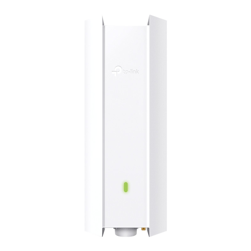 access point tp-link omada eap623 dual-band wi-fi 6 bianco
