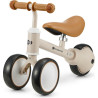 bicicletta kinderkraft cutie marrone/beige chiaro [krcuti00beg0000]