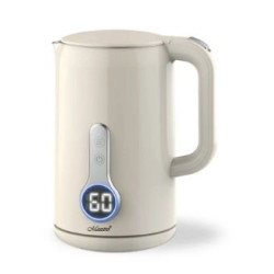 bollitore elettrico maestro 1.7l 2200w bianco [mr-025-ivory]