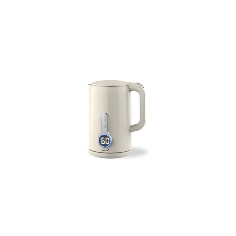 bollitore elettrico maestro 1.7l 2200w bianco [mr-025-ivory]
