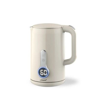 bollitore elettrico maestro 1.7l 2200w bianco [mr-025-ivory]