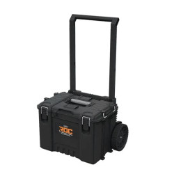carrello portautensili keter roc pro gear 2.0 nero [256981]