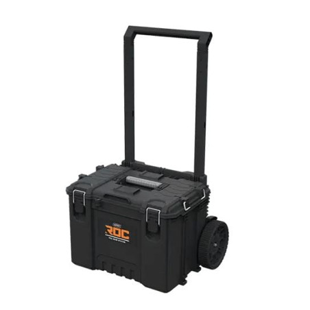 carrello portautensili keter roc pro gear 2.0 nero [256981]