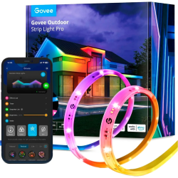 striscia luminosa govee led phantasy rgbicww 10m [h70a13d1]