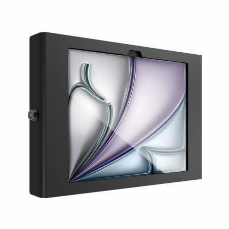 custodia di sicurezza compulocks per apple ipad air m2 11" nero