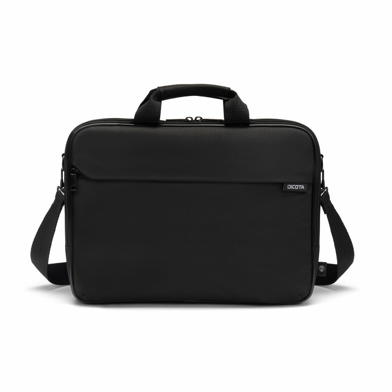borsa dicota top traveller per laptop 13-14.1" nero [aodicnt14000069]