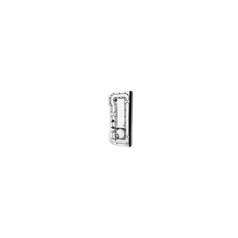 piastra watercooling stealkey customs crossflow ii pc-o1115xg1/4''