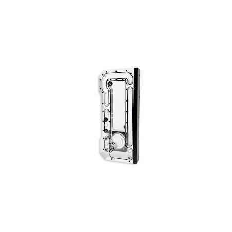 piastra watercooling stealkey customs crossflow ii pc-o1115xg1/4''