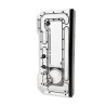 piastra watercooling stealkey customs crossflow ii pc-o1115xg1/4''