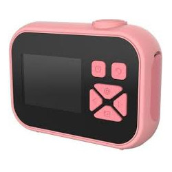 fotocamera compatta my first camera fc2004sa pk01 10 rosa