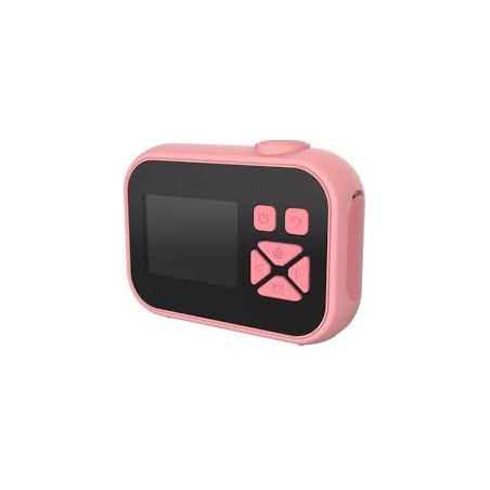 fotocamera compatta my first camera fc2004sa pk01 10 rosa
