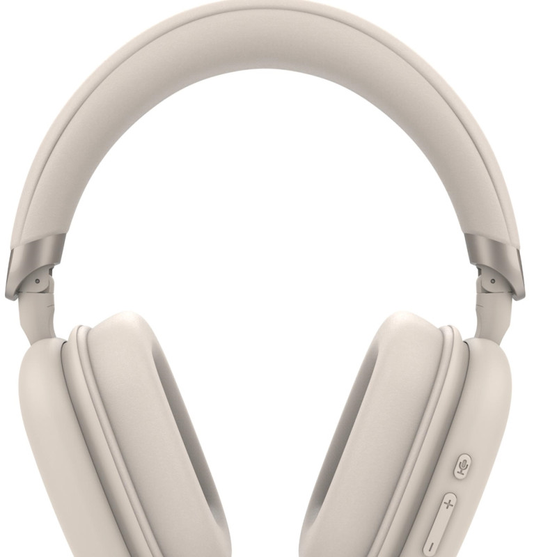 cuffie celly soundbeat wireless bianco [soundbeatwh]