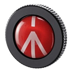 Piastra rapida manfrotto rround-pl quick release