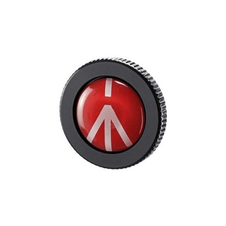 Piastra rapida manfrotto rround-pl quick release