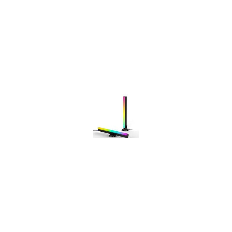 barre luminose tv govee rgbic da 45-70 pollici per tv [h6046311]