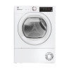 asciugatrice hoover hr4 h7a2te-s con pompa di calore libera installazione