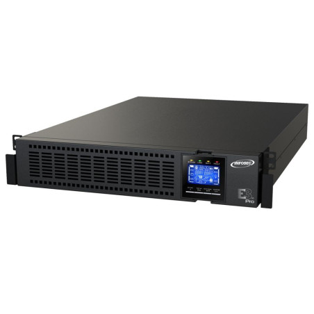gruppo di continuita' infosec ups 1200va on line performance