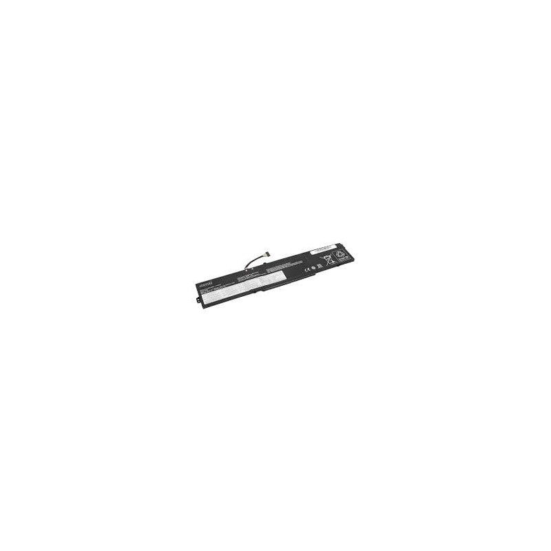 batteria mitsu per laptop lenovo ideapad 330-15ich/17ich 4000mah