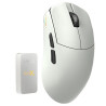 mouse lamzu maya x gaming - cloud grey