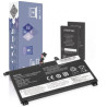batteria notebook mitsu per lenovo think pad 2000mah 15,2v [azmitnblenovot5]