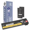 batteria notebook mitsu per lenovo think pad 2060mah 24wh 11,4v [azmitnblent4402]