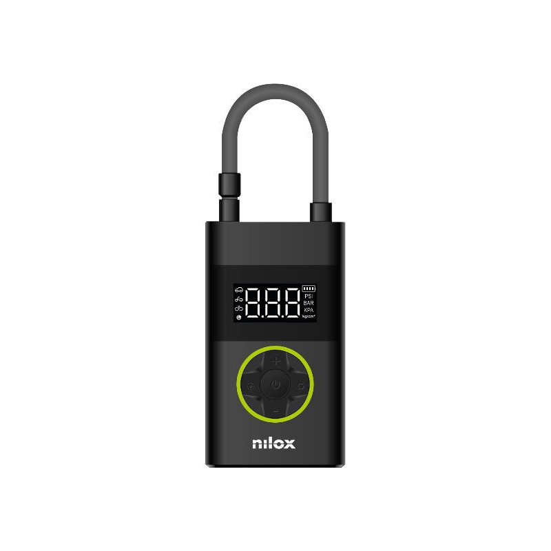 compressore portatile nilox [nxairpump]