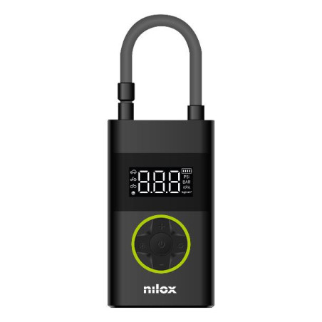 compressore portatile nilox [nxairpump]