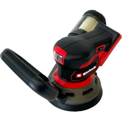 levigatrice orbitale einhell professional tp-rs 18/32 li bl-solo
