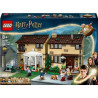 set di costruzione lego harry potter 76451 la visita di zia marge
