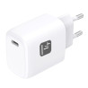 alimentatore da rete techly ipw-usb-20wcg 20w bianco
