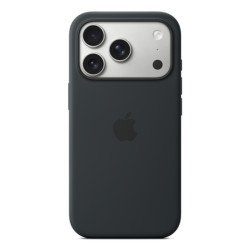 custodia apple con magsafe per iphone 17 pro nero [mgfk4zm/a]