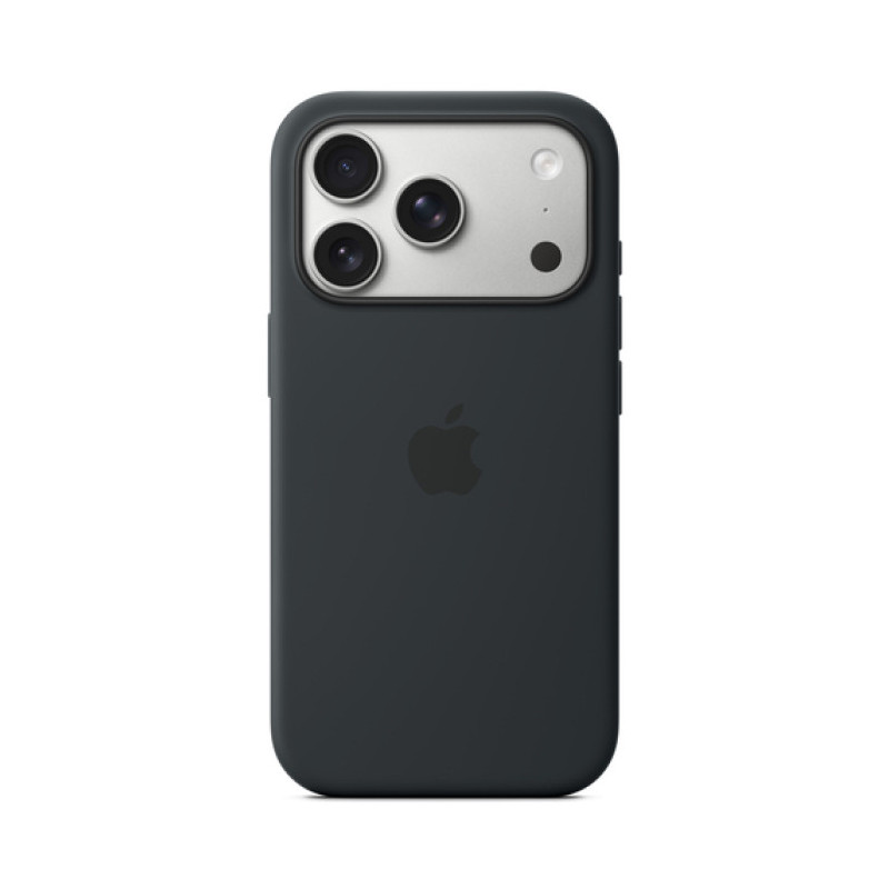 custodia apple con magsafe per iphone 17 pro nero [mgfk4zm/a]