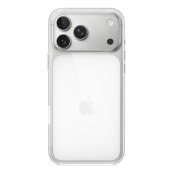 custodia apple magsafe per iphone 17 pro max trasparente [mgfw4zm/a]