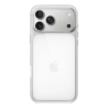 custodia apple magsafe per iphone 17 pro max trasparente [mgfw4zm/a]
