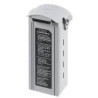 batteria autel evo max series per droni grigio [102003667]