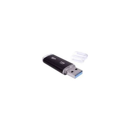 Pen drive 32gb silicon power b02 usb3.1 nero [sp032gbuf3b02v1k]
