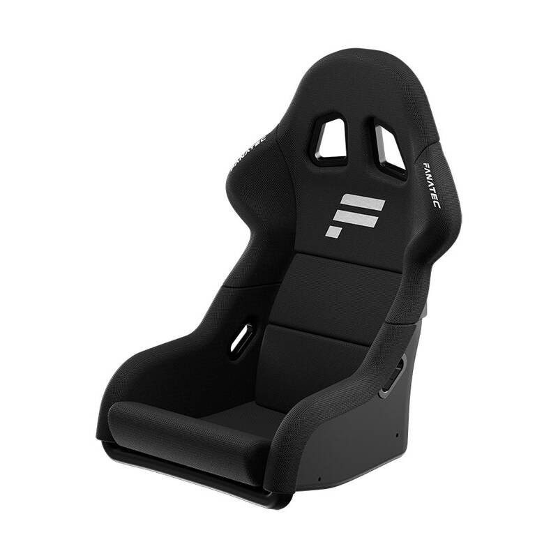 sedile da cabina di guida fanatec crd-9010003-ww per clubsport