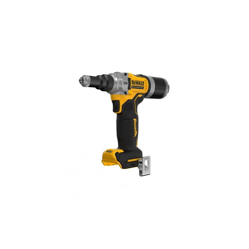 rivettatrice a batteria dewalt dcf414nt 18v 4.8-6.4mm 20kn senza