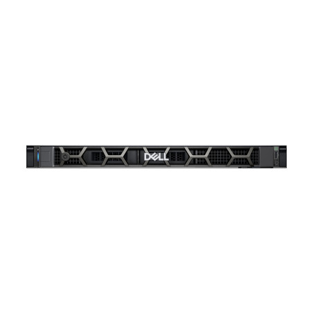 server dell poweredge r260 16gb/480gb/1u/3.1ghz/sata iii/2.5"/nero