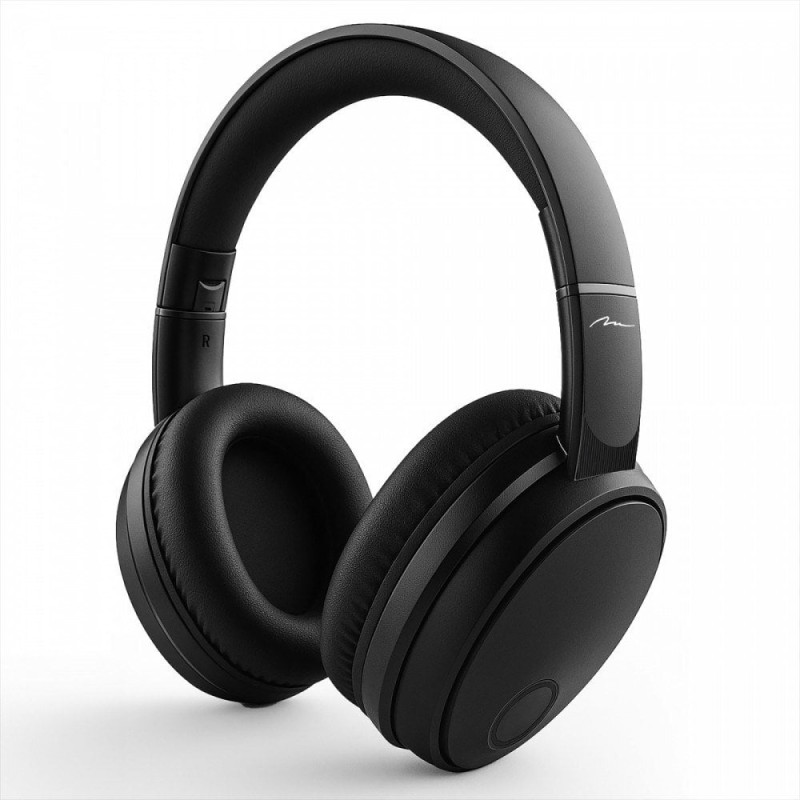cuffia media-tech 3motion anc bt wireless/bluetooth a padiglione