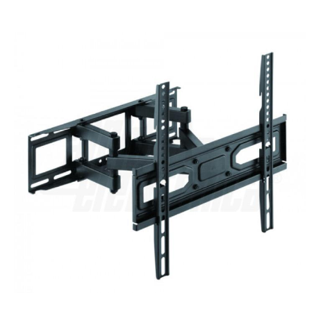 supporto tv munari 32-70'' max 40kg nero [su327021]