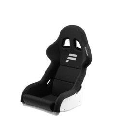 sedile da corsa fanatec crd-9010004-ww clubsport gt bianco/nero